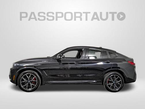 2023 BMW X4 M40i