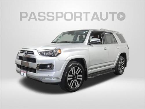 2023 Toyota 4Runner Limited