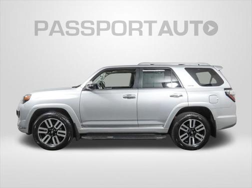 2023 Toyota 4Runner Limited