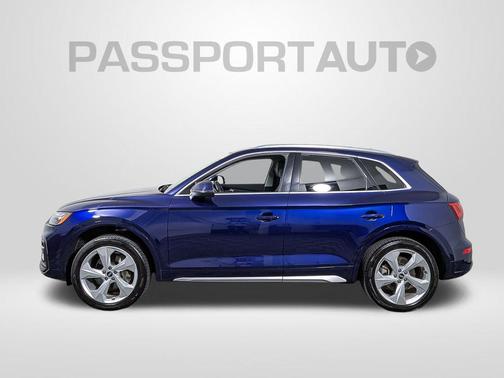 2021 Audi Q5 45 Premium Plus