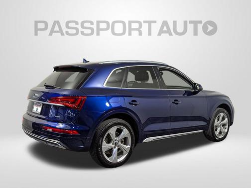 2021 Audi Q5 45 Premium Plus