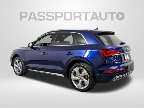 2021 Audi Q5 45 Premium Plus
