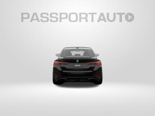 2026 BMW i4 Gran Coupe xDrive40