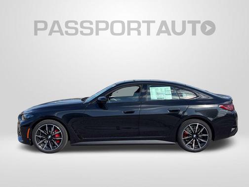 2026 BMW i4 Gran Coupe xDrive40