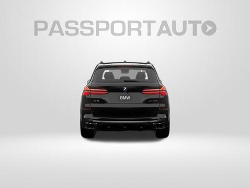 Black Sapphire Metallic 2026 BMW X5 xDrive40i