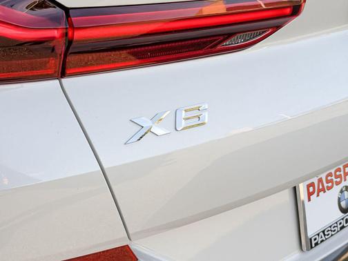2026 BMW X6 xDrive40i