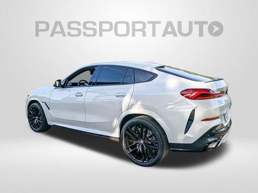 2026 BMW X6 xDrive40i
