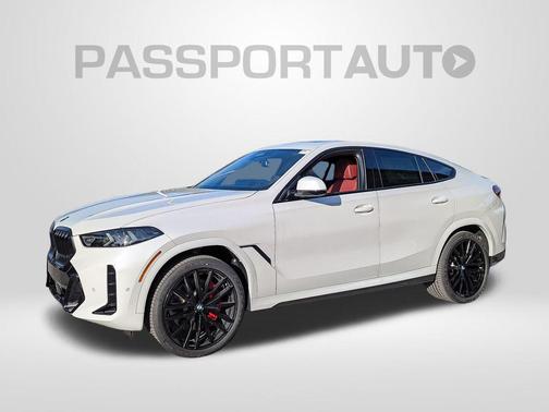 2026 BMW X6 xDrive40i