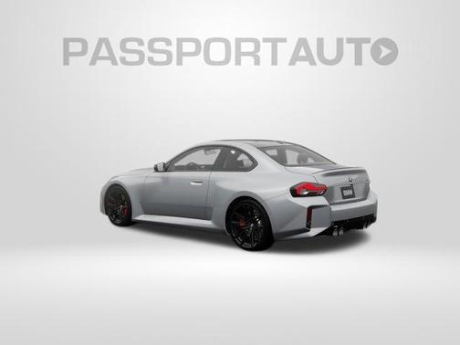 Brooklyn Grey Metallic 2026 BMW M2 Base