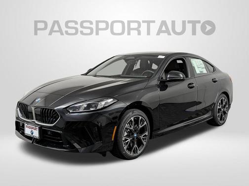 Black Sapphire Metallic 2026 BMW 228 Gran Coupe xDrive