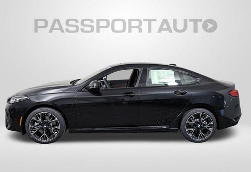 Black Sapphire Metallic 2026 BMW 228 Gran Coupe xDrive