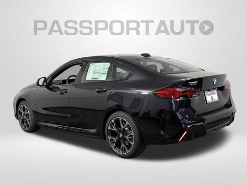 Black Sapphire Metallic 2026 BMW 228 Gran Coupe xDrive