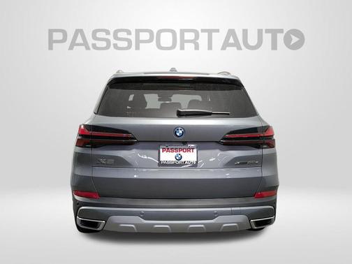 2026 BMW X5 PHEV xDrive50e