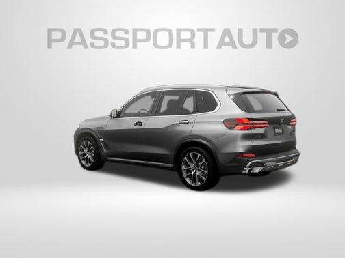 2026 BMW X5 PHEV xDrive50e