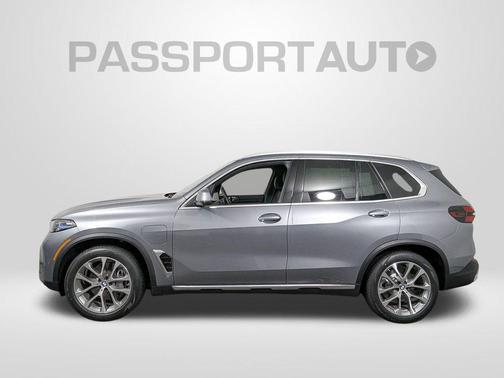 2026 BMW X5 PHEV xDrive50e