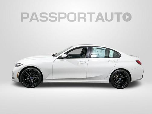 2023 BMW 330 xDrive