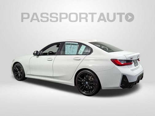 2023 BMW 330 xDrive