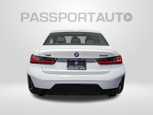 2023 BMW 330 xDrive