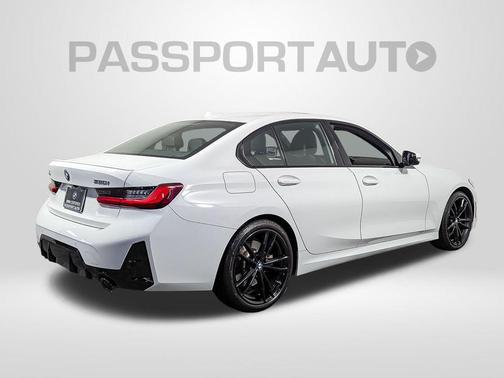 2023 BMW 330 xDrive