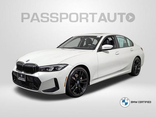 2023 BMW 330 xDrive