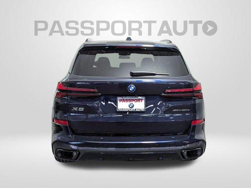 2026 BMW X5 PHEV xDrive50e