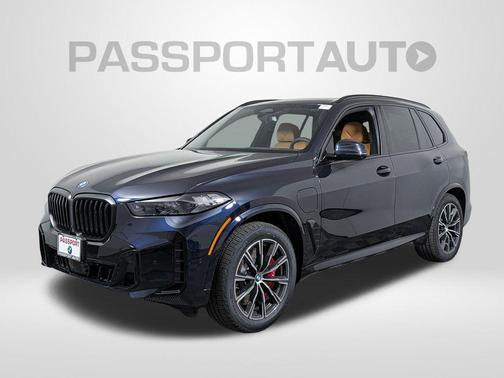2026 BMW X5 PHEV xDrive50e