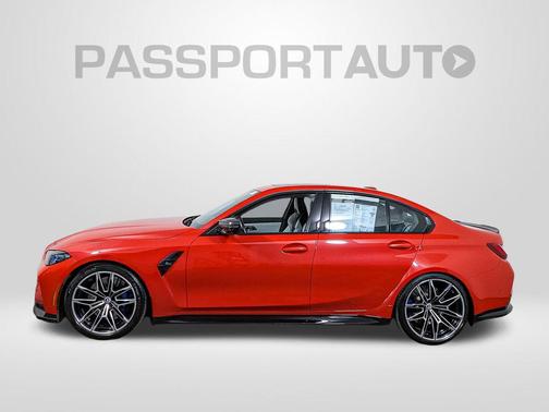 2023 BMW M3 Competition xDrive Sedan