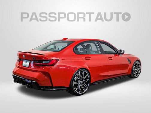 2023 BMW M3 Competition xDrive Sedan