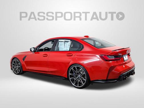 2023 BMW M3 Competition xDrive Sedan