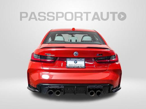 2023 BMW M3 Competition xDrive Sedan