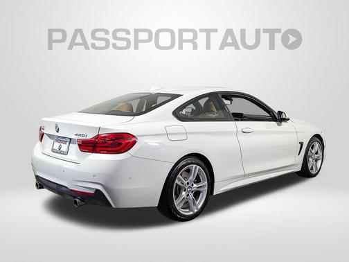2018 BMW 440 i xDrive