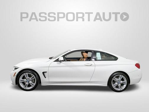 2018 BMW 440 i xDrive