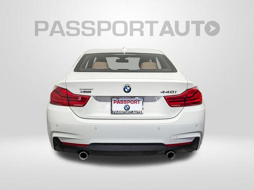 2018 BMW 440 i xDrive