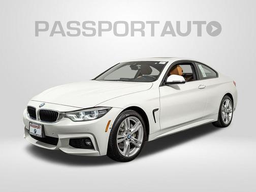 2018 BMW 440 i xDrive