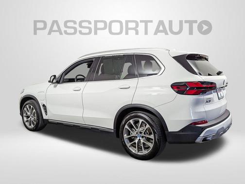 2025 BMW X5 PHEV xDrive50e