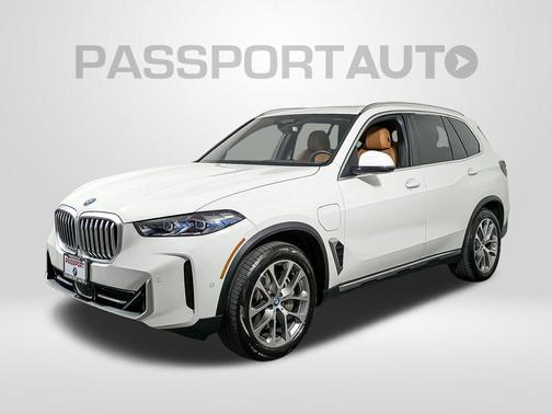 2025 BMW X5 PHEV xDrive50e