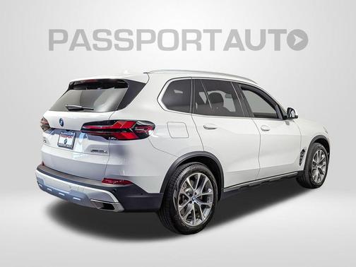 2025 BMW X5 PHEV xDrive50e