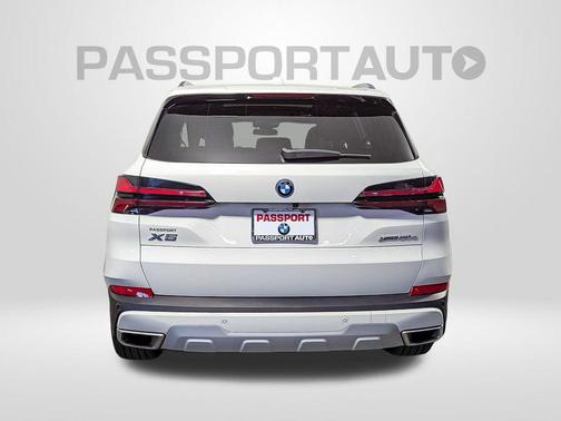 2025 BMW X5 PHEV xDrive50e