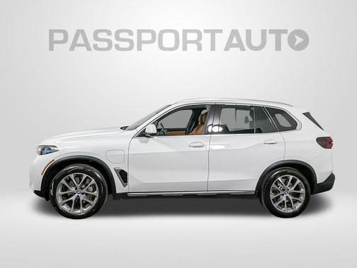 2025 BMW X5 PHEV xDrive50e