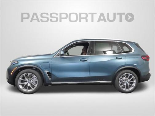 2026 BMW X5 PHEV xDrive50e