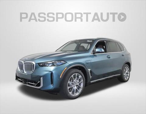 2026 BMW X5 PHEV xDrive50e