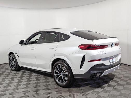 2026 BMW X6 xDrive40i