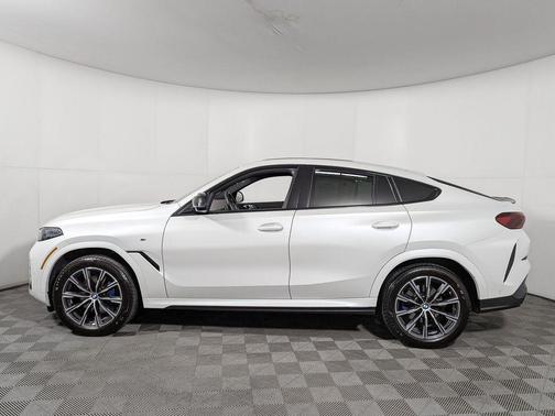 2026 BMW X6 xDrive40i