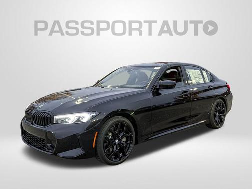2026 BMW 330 i xDrive