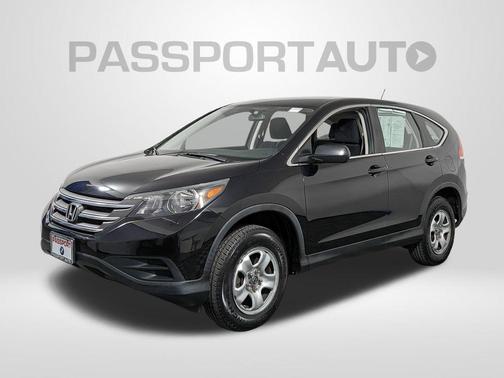 2013 Honda CR-V LX