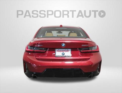 2025 BMW 330 i xDrive