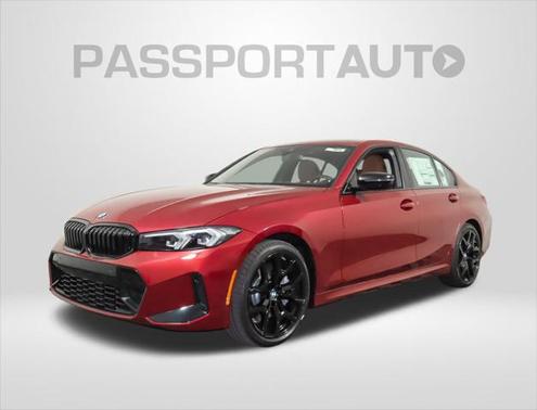 2025 BMW 330 i xDrive