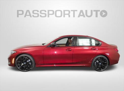 2025 BMW 330 i xDrive
