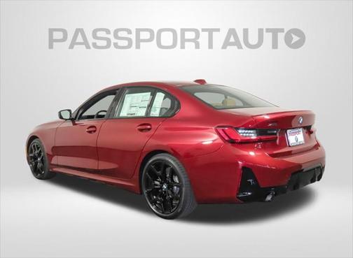 2025 BMW 330 i xDrive