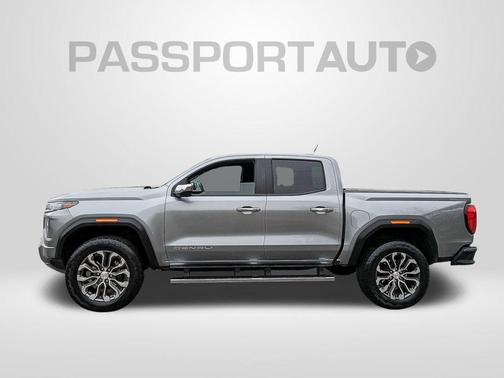 2023 GMC Canyon Denali